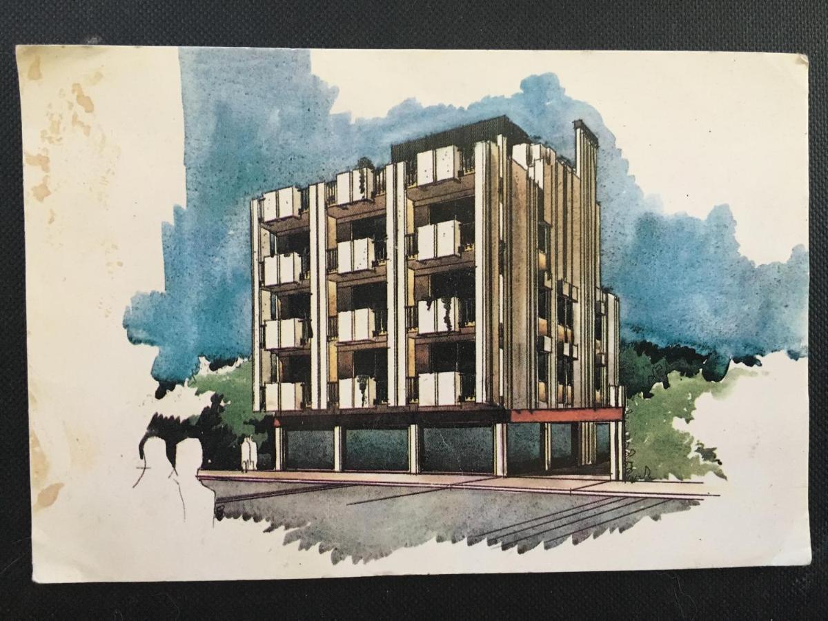Hotel Ping Pong Лидо ди Остия Екстериор снимка